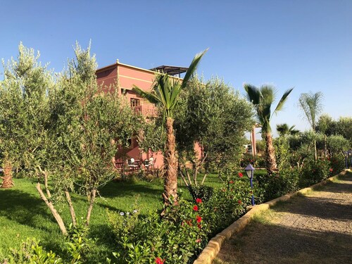 Magnifique Villa à proximité de Marrakech