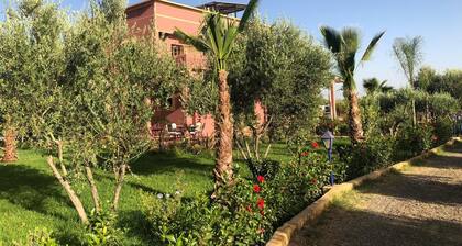 Magnifique Villa à proximité de Marrakech