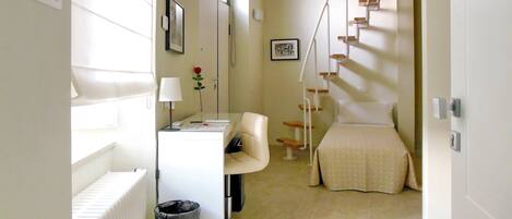 2 habitaciones, caja de seguridad en la habitación, wifi y ropa de cama