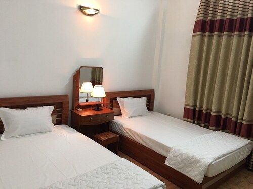 Centrally-located homestay