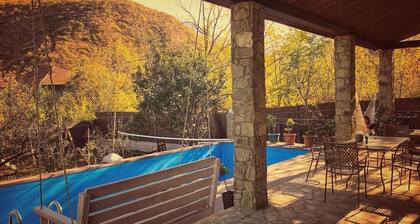 Eco Villa cerca de Mtskheta_Georgia