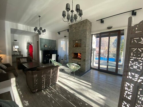 Eco Villa near Mtskheta_Georgia