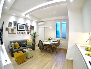 Interior - NR8 - Santa Croce Apartment (Firenze)