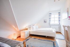 1 chambre, Wi-Fi gratuit