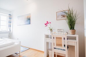 1 soverom og wi-fi (inkludert)