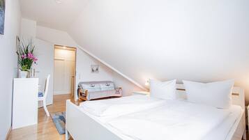 1 Schlafzimmer, kostenloses WLAN
