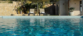New! Villa Sa Rota Luxury Sea Views