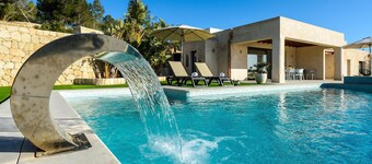 New! Villa Sa Rota Luxury Sea Views