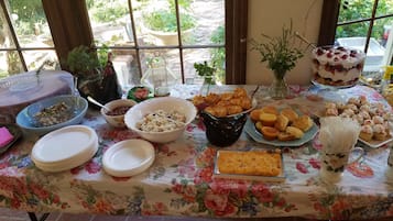 用餐