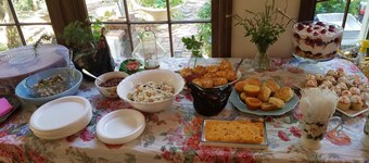 Firefly at Madison Firefly Cottage. The best of home.