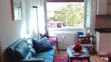 TV, books