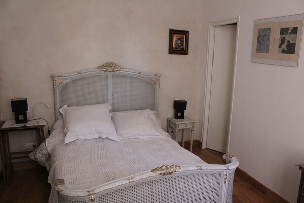 1 slaapkamer, wifi, beddengoed