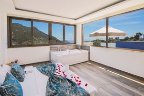 1 Schlafzimmer, Bügeleisen/Bügelbrett, WLAN, Bettwäsche