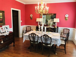 Dining