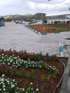 Konaklama yeri alanı