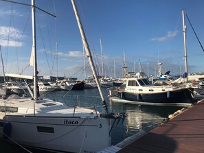 Port de plaisance