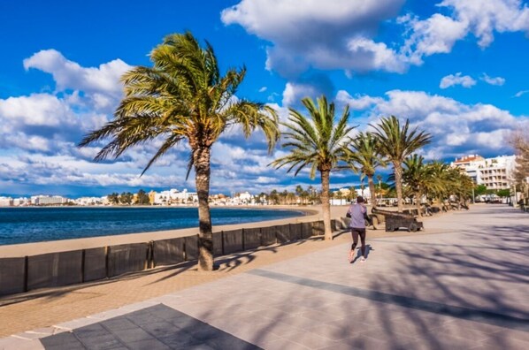 Plage à proximité