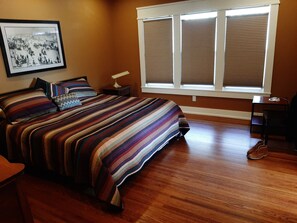 3 chambres, fer et planche à repasser, Wi-Fi, literie fournie