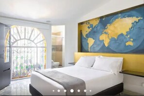 7 camere, Wi-Fi gratuito