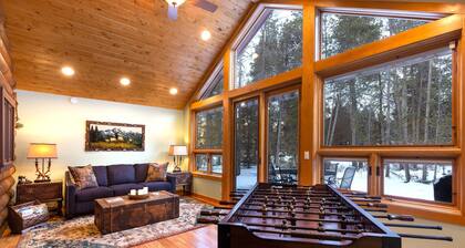 High End Keystone Resort Home, in der Nähe von Skifahren