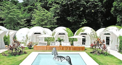 Igloo Beach Lodge