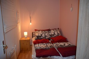 2 slaapkamers