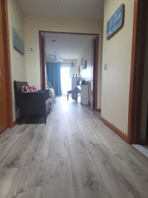 Interior - Oceanfront 3 Bedroom 3 Full Bath Townhome With Panoramic Views Of The Ocean (Seaside Park)