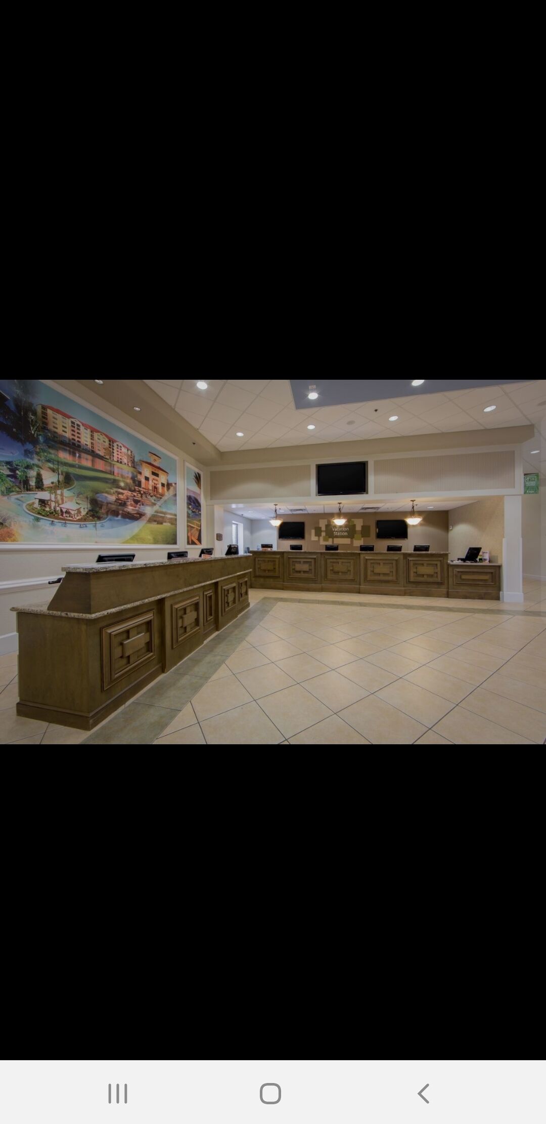 2 bedroom villa at the beautiful Orange Lake Resort in Orlando/Kissimmee