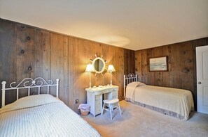 3 bedrooms, free WiFi