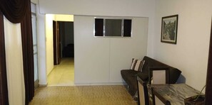 AP20 | Living area - Ed. HSS (Ouro Preto)