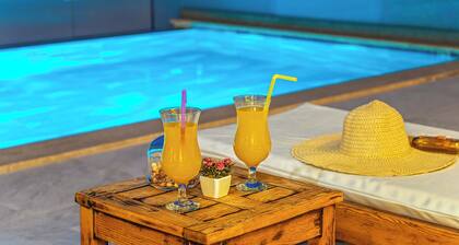 Secluded Sea‑View Family Escape -Jacuzzi -Private Pool