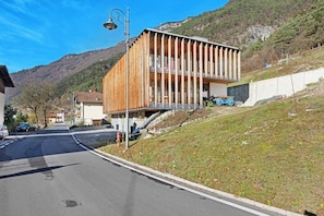 Extérieur
