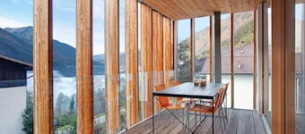 LUNALO DOLOMITI DESIGN ECO APARTMENT