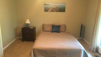 2 多间卧室、WiFi