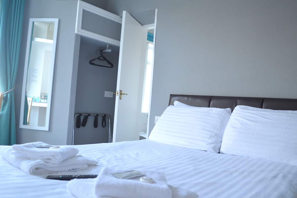 Double Room, Sea View