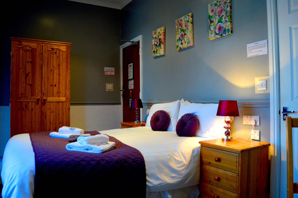 Deluxe Double Room, Sea View