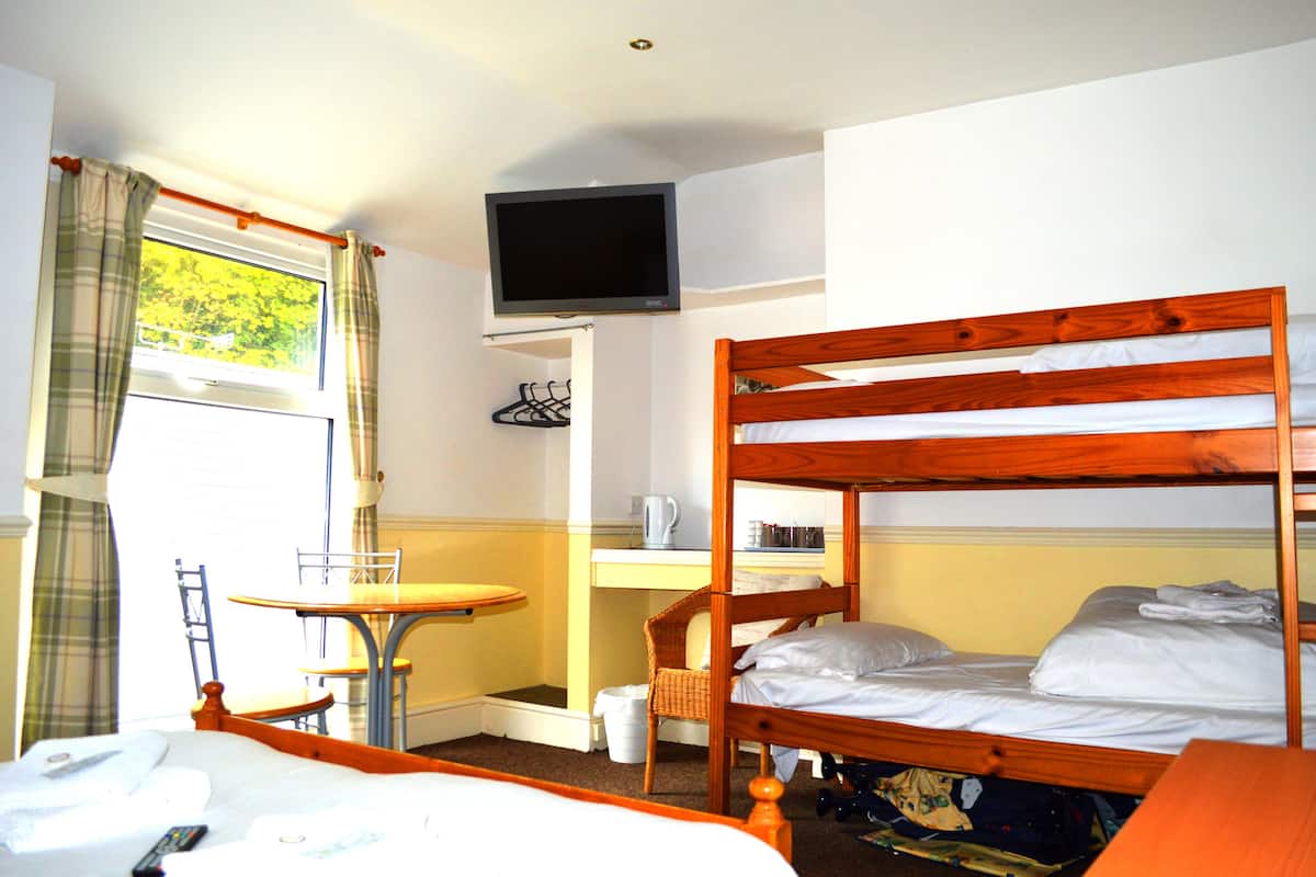 Family Quadruple Room