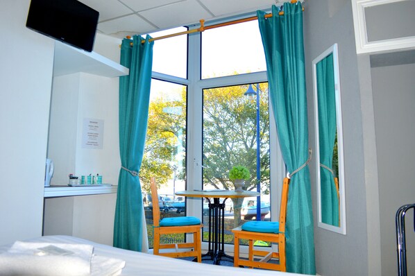 Double Room, Sea View | View from room
