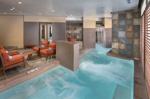 Spa - Ski President's Day weekend (Avon)