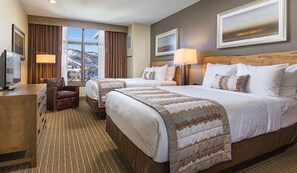 2 bedrooms, Internet