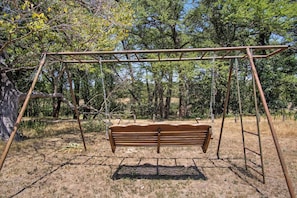 Unclassified image, 5 of 67, button - Casa del Rio | Pet-Friendly River Stay with Views (Bandera)