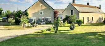 Homerez - Studio in Thilouze