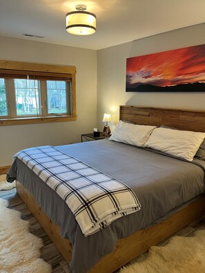 3 Schlafzimmer, kostenloses WLAN, Bettwäsche