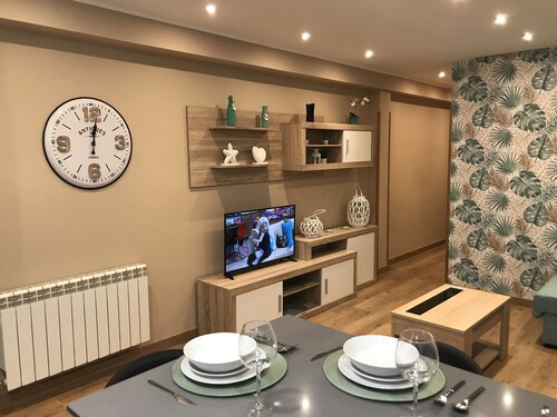 Beautiful apartment in the center of Aviles