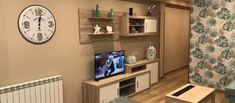 Beautiful apartment in the center of Aviles