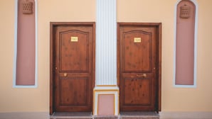 Interior entrance - Lidia Hotel (Dahab)