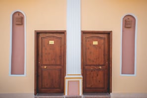 Interior entrance - Lidia Hotel (Dahab)
