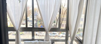 Family Apt ❤️ underground parking❤️smoking balcony