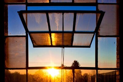 Historic "Pajama Factory"  3rd Floor Studio Loft