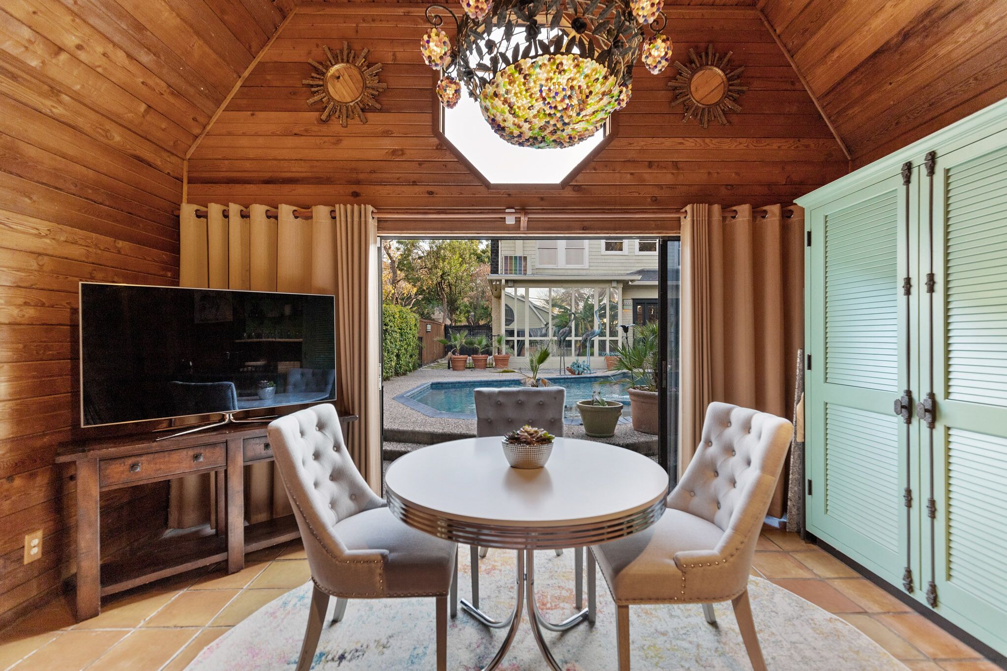 Opções para refeição